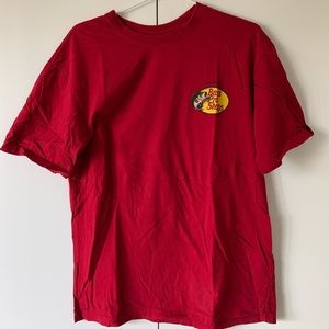 Bass Pro Shops T-Shirt (Red)